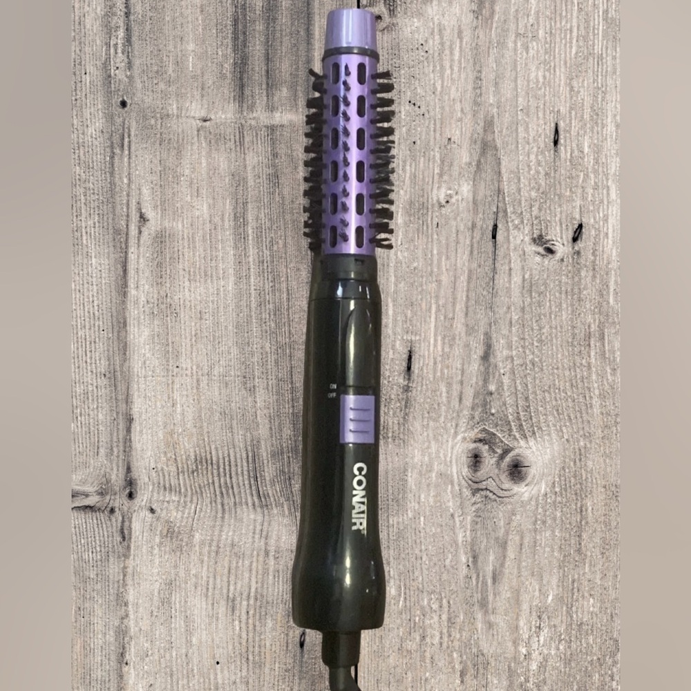 Pre-Owned Conair Hot Air Styler Curl Brush, Excellent Condition